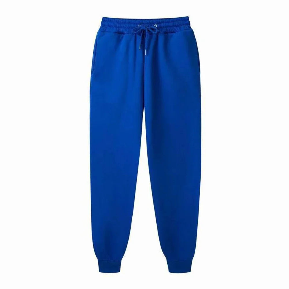 Heren joggingbroek met boordjes - afbeelding 15