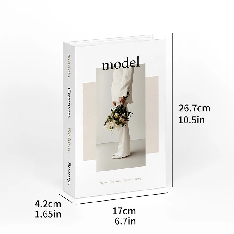 Decoratieve nepboeken