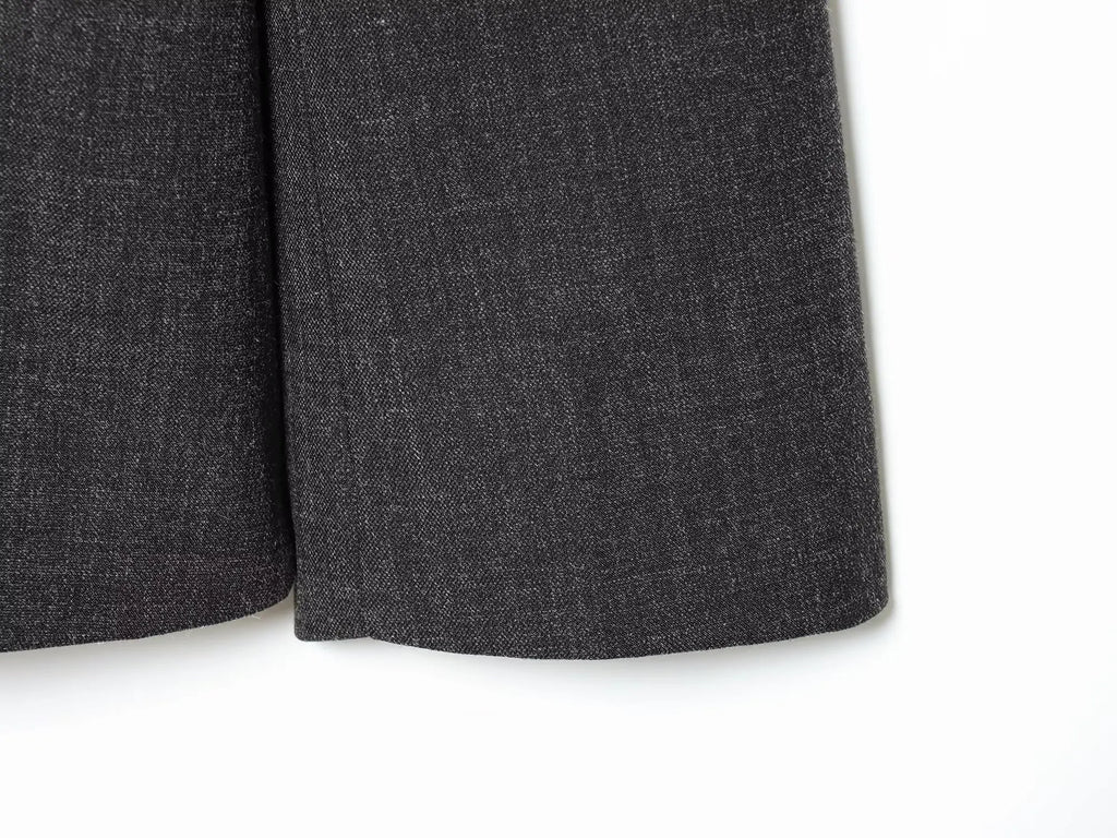 Kantoorblazer met opstaande kraag - afbeelding 24
