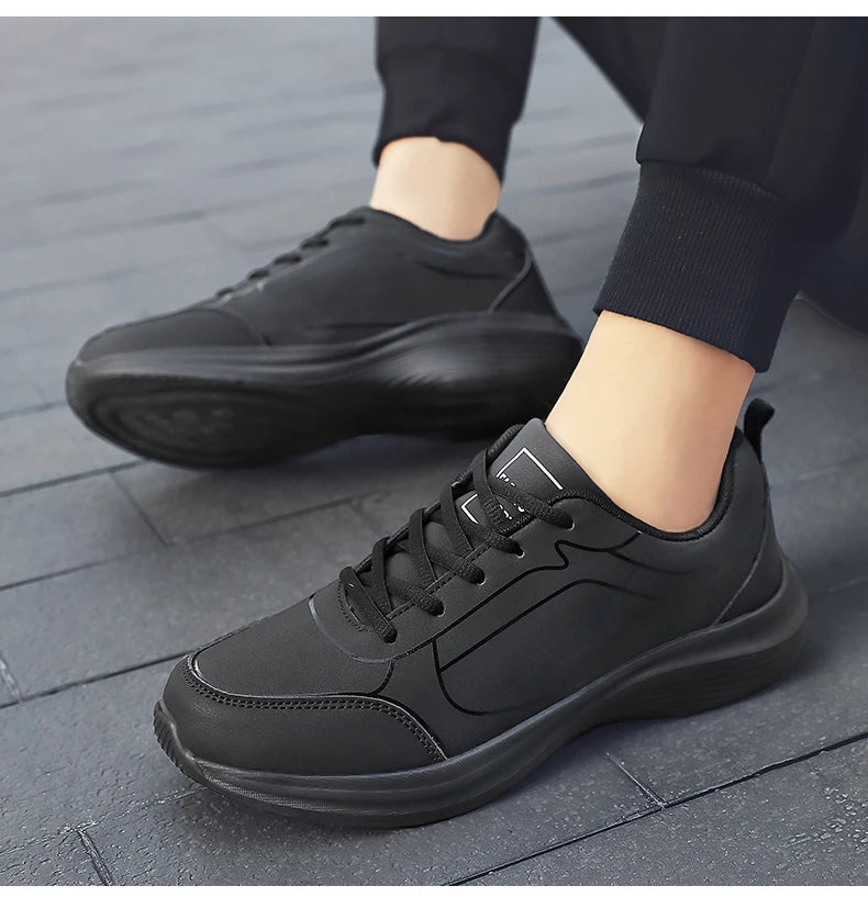 Lichtgewicht herensneakers - afbeelding 10