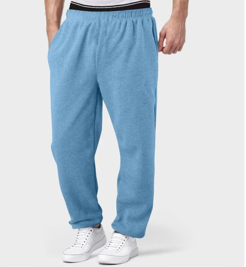 Wijde Joggingbroek voor Heren - afbeelding 3