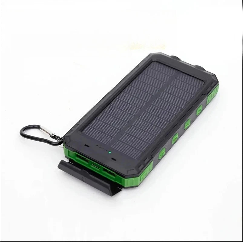 30000mAh draagbare solar powerbank