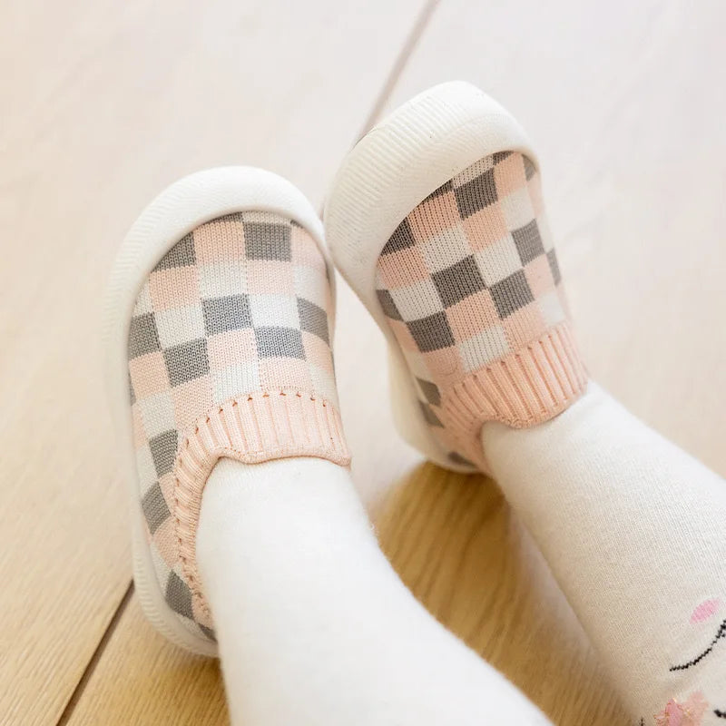 Instap kindersneakers