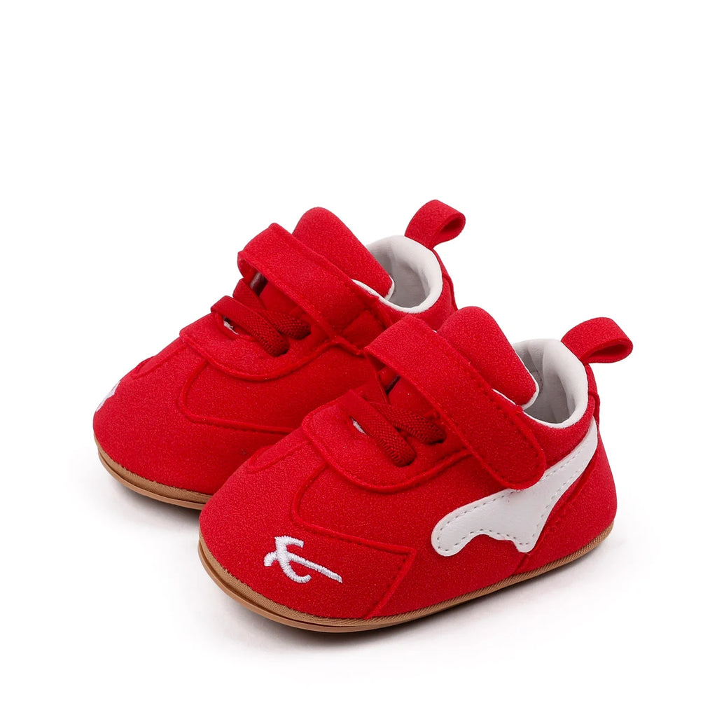 Loopschoentjes voor babby's