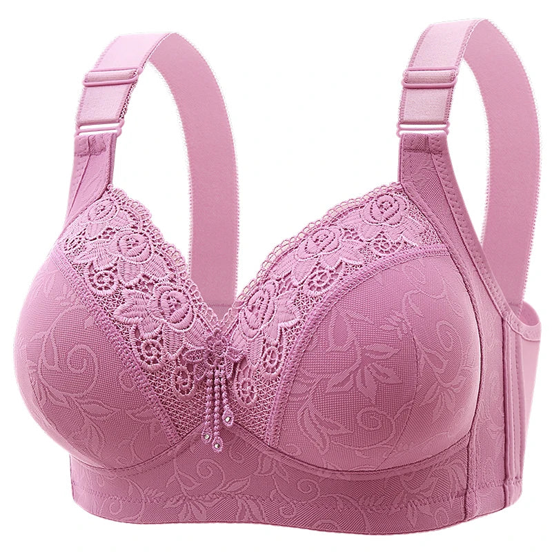 Ultradunne kanten bralette