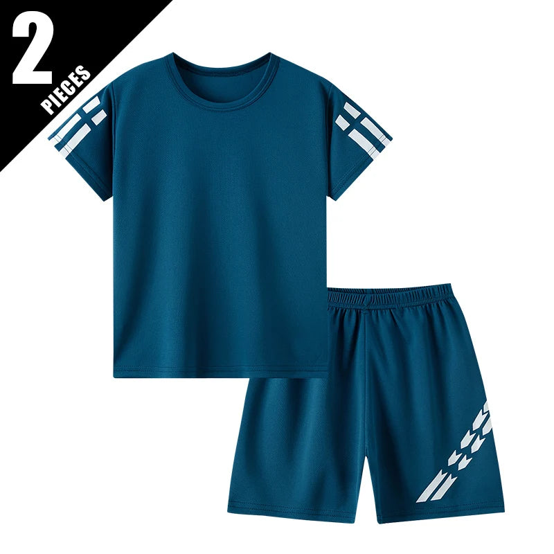 2/4-delige sportieve zomerset