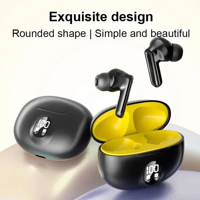 TWS Bluetooth oordopjes