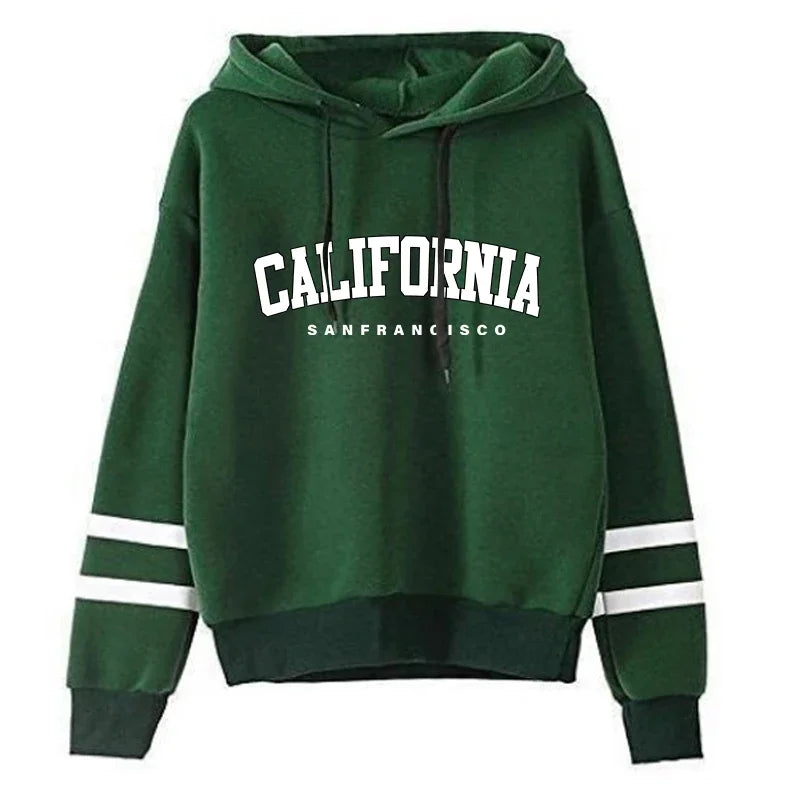 Gestreept hoodie-trainingspak - afbeelding 24