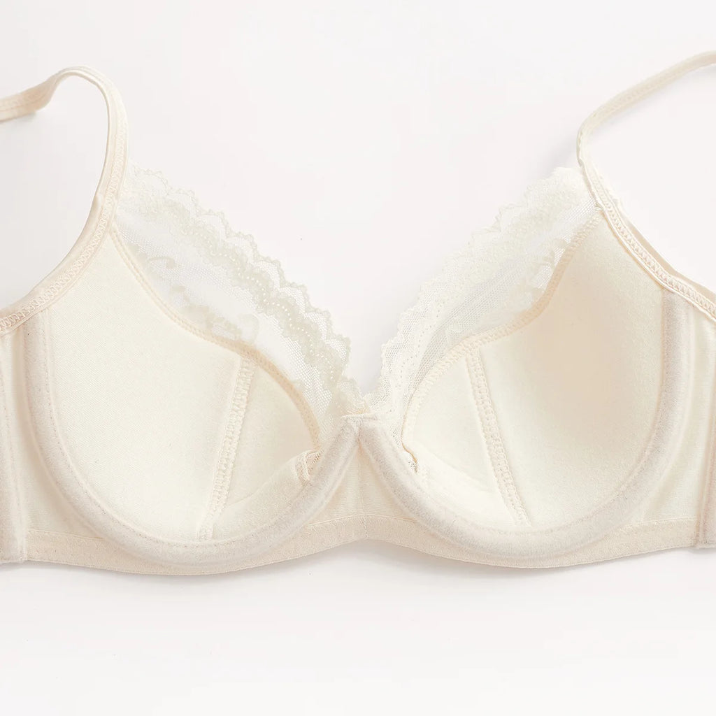 Kanten lingerieset met beugel - afbeelding 4
