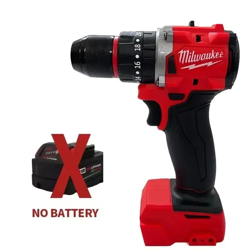 Milwaukee Slagmoersleutel 1/2" 18V Brushless