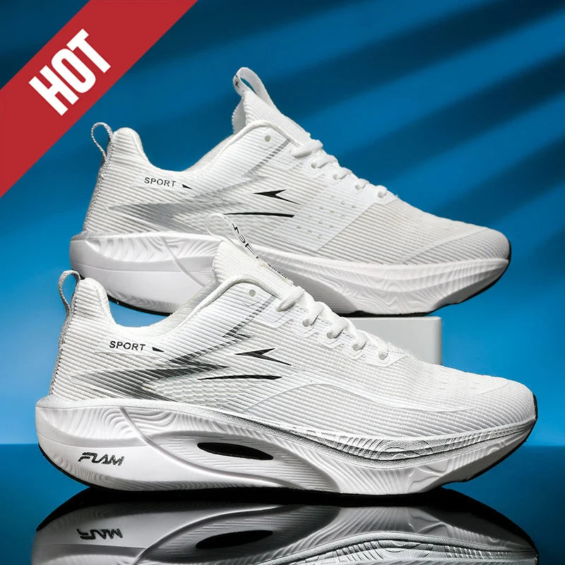 Lichtgewicht hardloopschoenen
