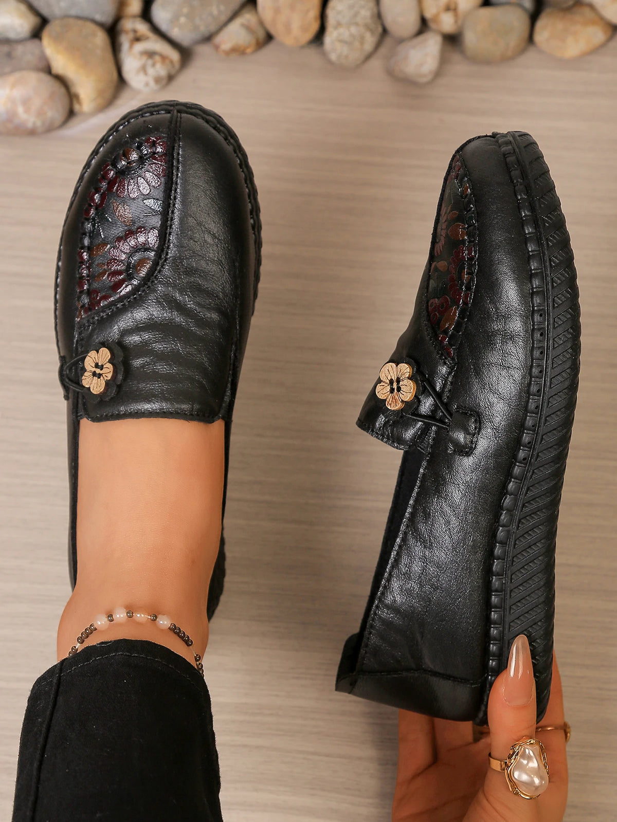 Comfortabele damesloafers - afbeelding 18