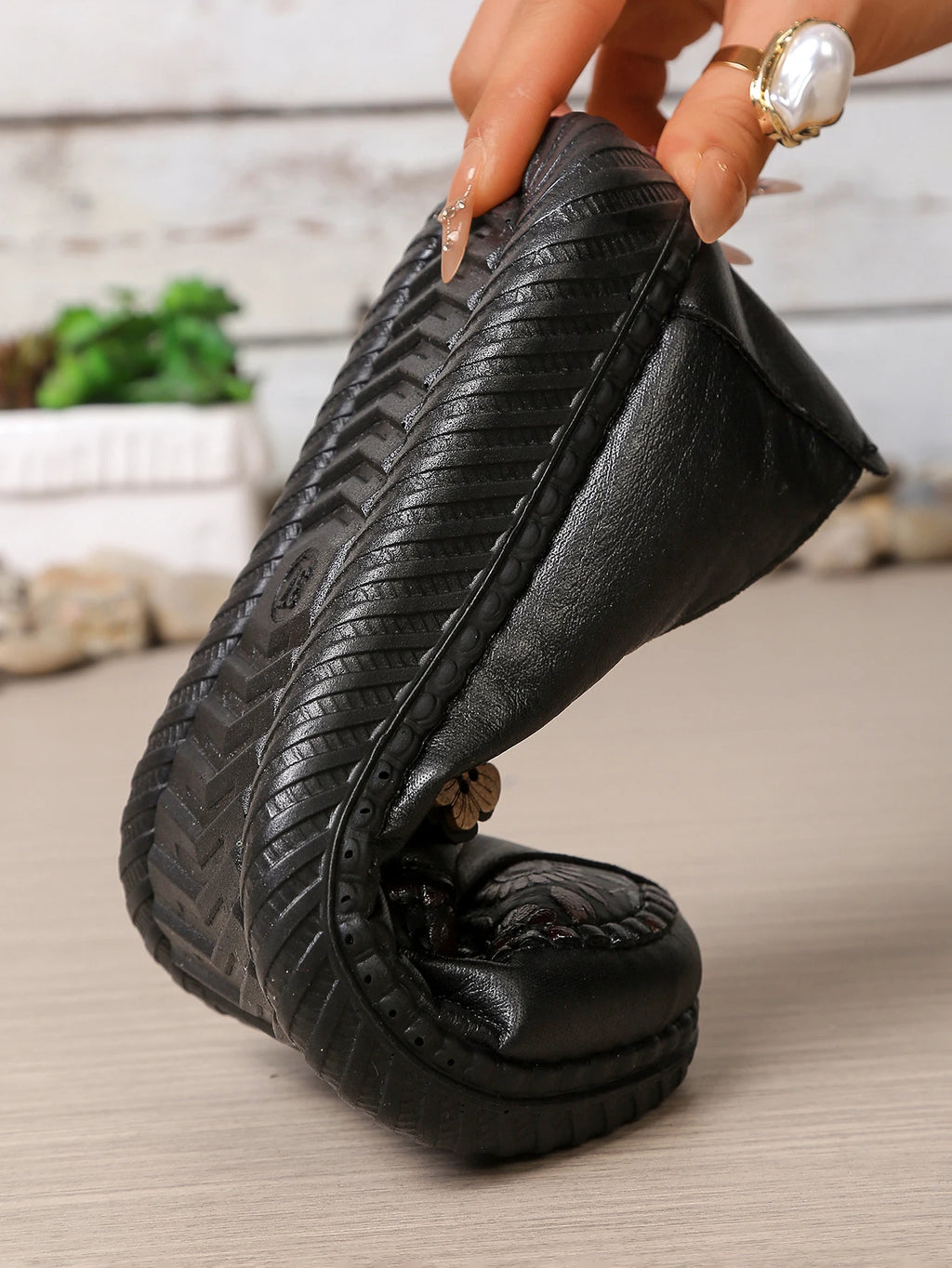 Comfortabele damesloafers - afbeelding 19