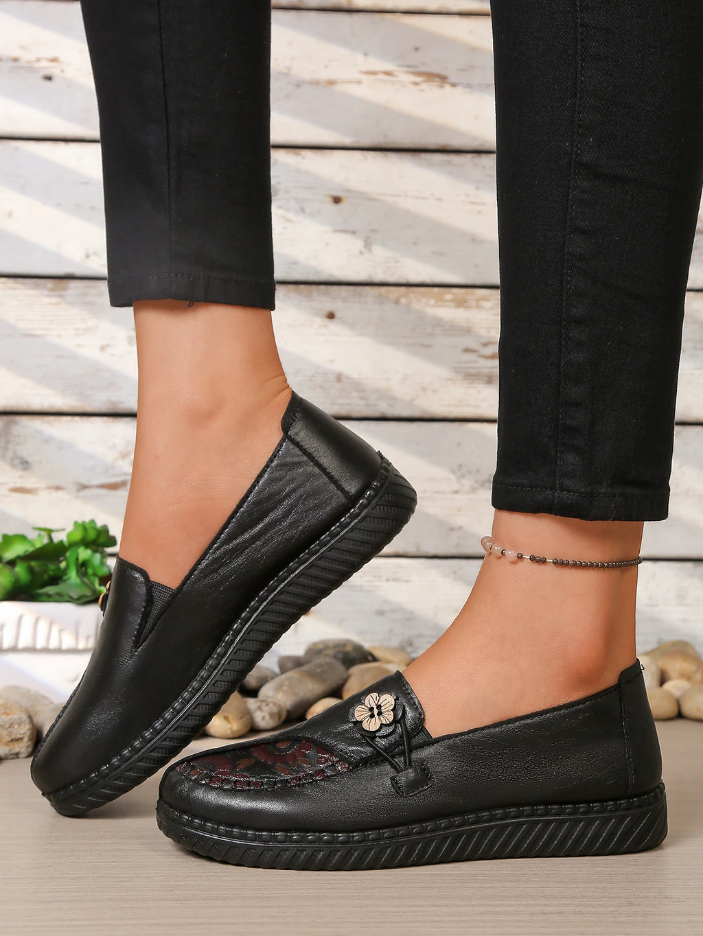 Comfortabele damesloafers - afbeelding 16