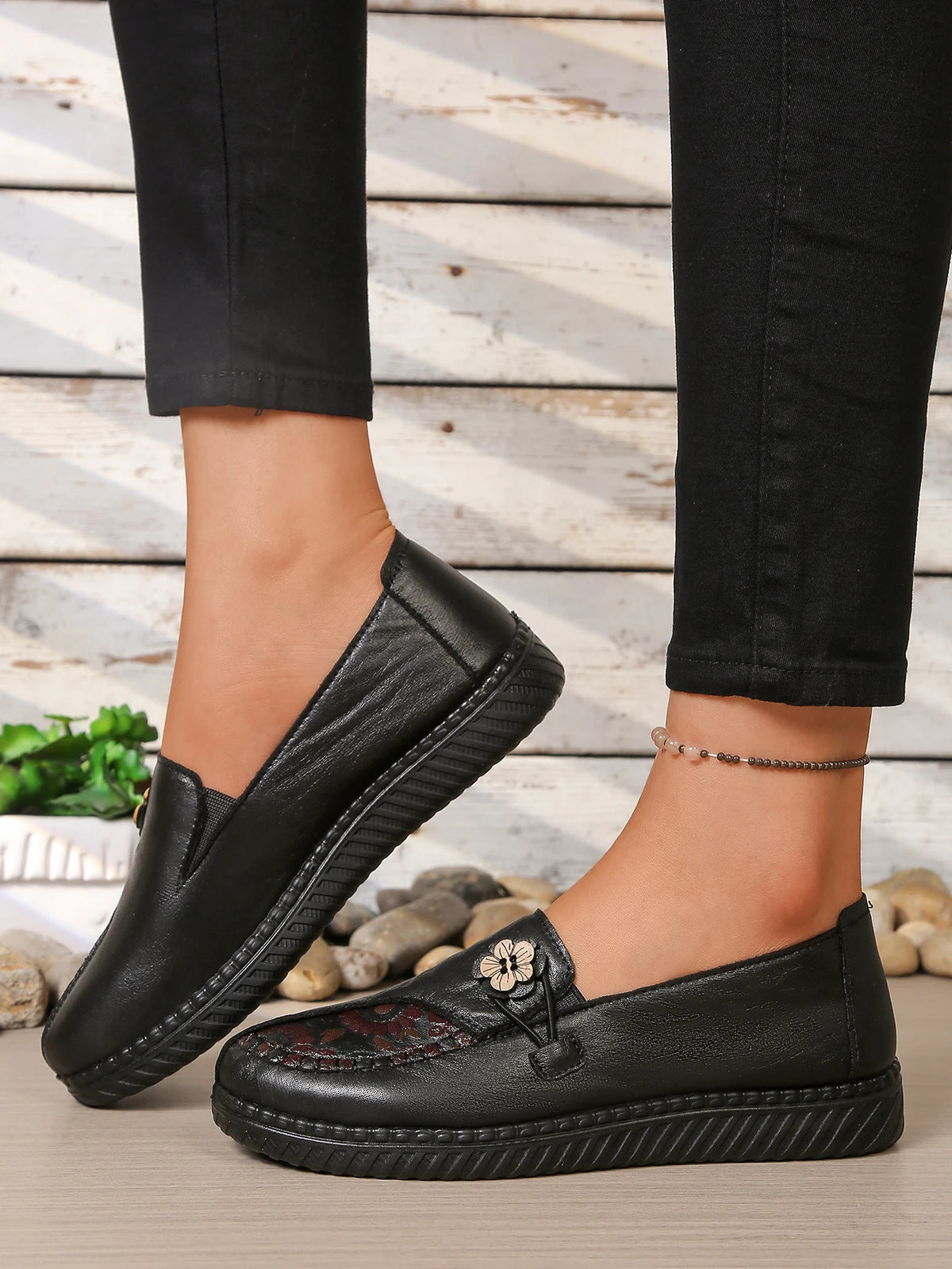 Comfortabele damesloafers - afbeelding 16