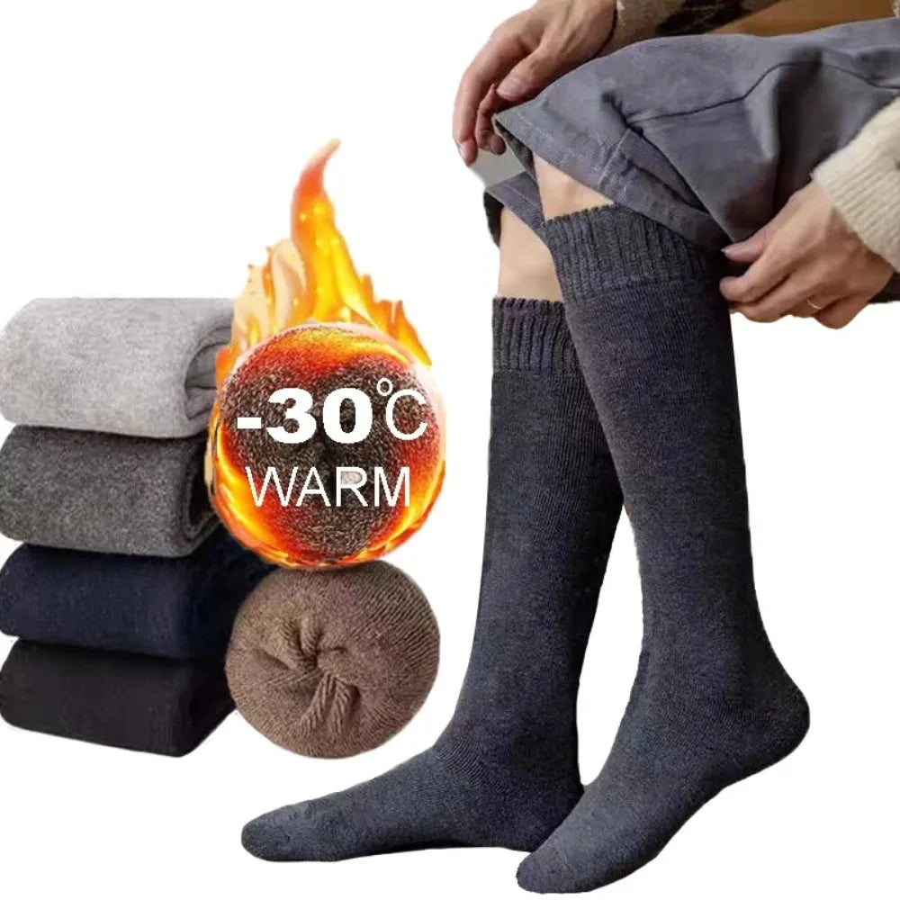 Warme Heren Wintersokken