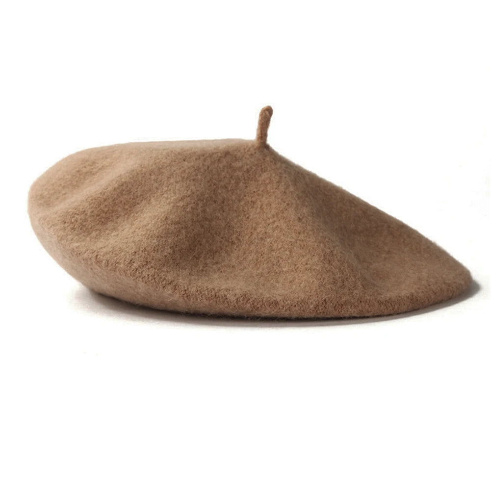 Klassieke Franse baret - afbeelding 24