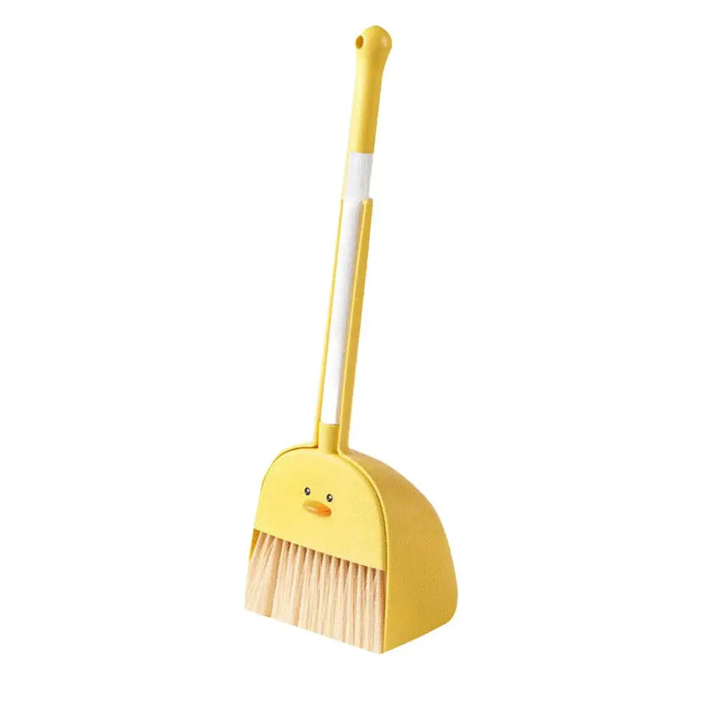 Mini schoonmaakset voor kinderen