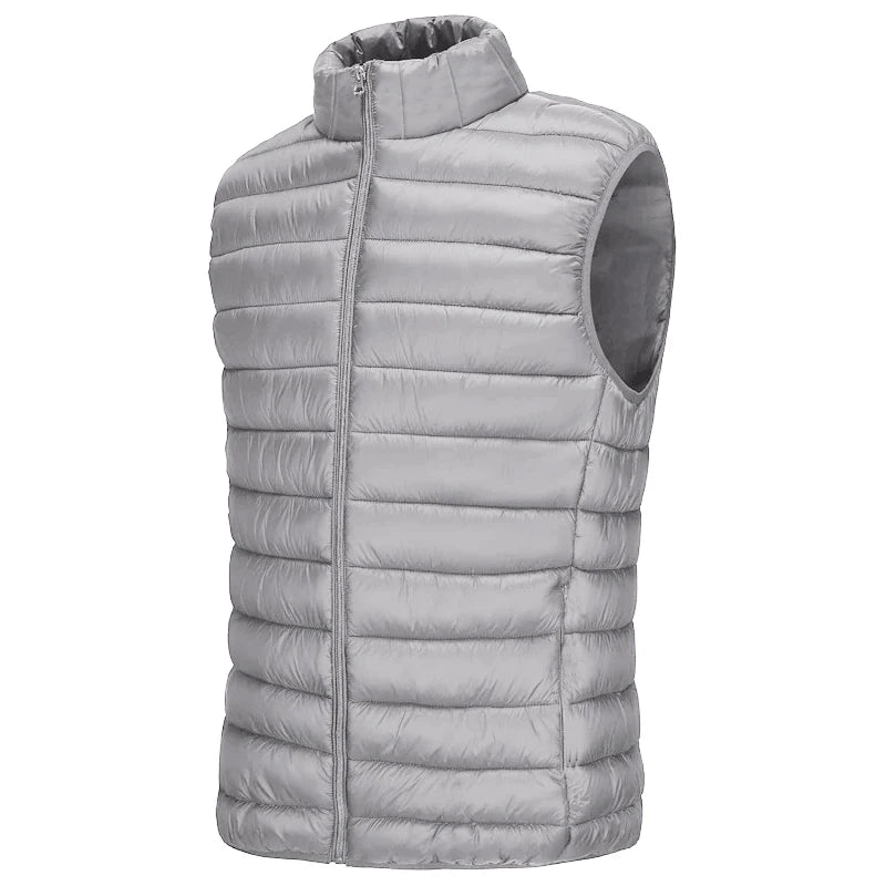 Gewatteerde bodywarmer - afbeelding 3