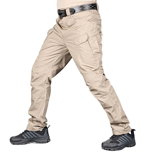 Heren tactical cargo broek