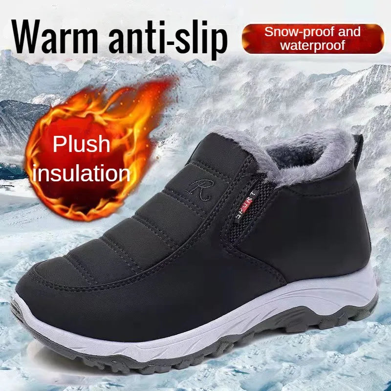 Gevoerde instapboots heren - afbeelding 8