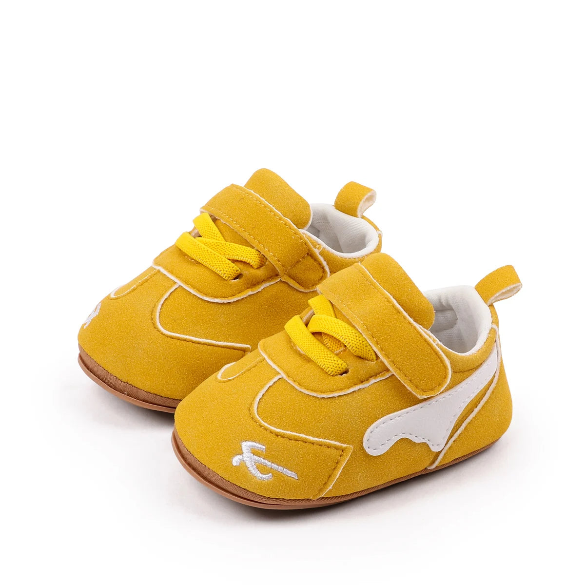 Loopschoentjes voor babby's