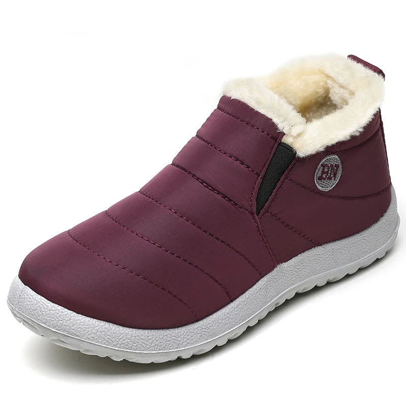 Gewatteerde snowboots - afbeelding 36