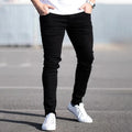 Skinny jeans met stretch - afbeelding 12