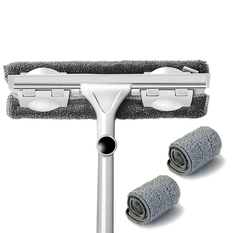 Telescopische raamreiniger