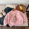 Kindersweater met teddyvoering - afbeelding 11