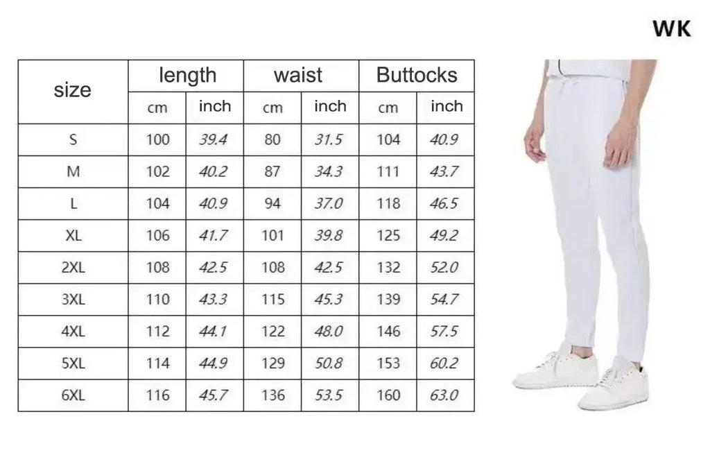 Geruite casual broek