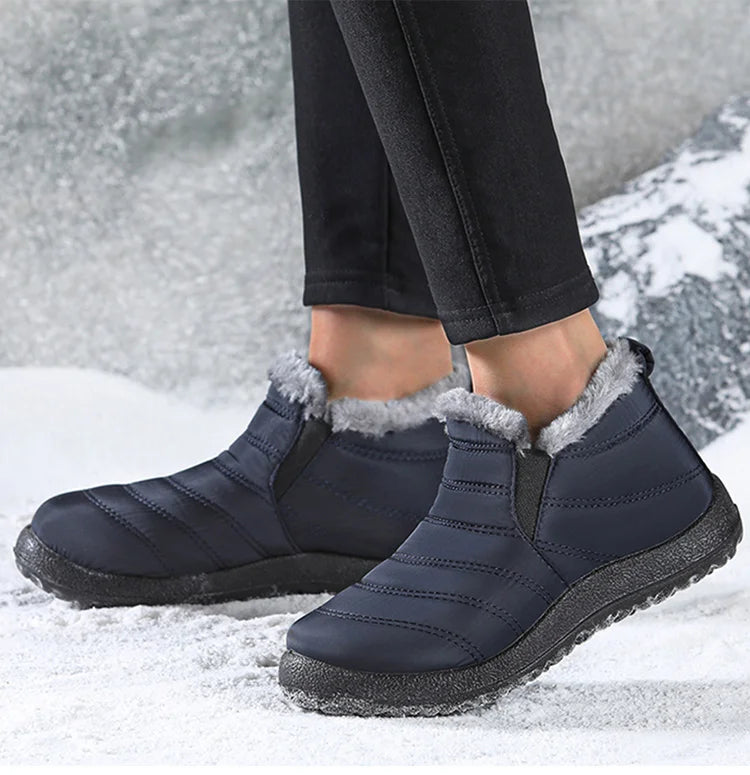 Gewatteerde snowboots - afbeelding 29