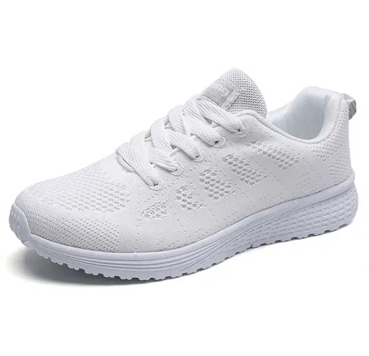 Klassieke gebreide damessneakers - afbeelding 25