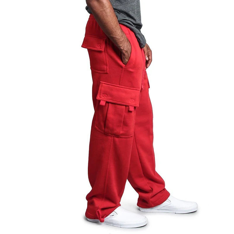 Cargo joggingbroek - afbeelding 3