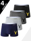 Boxershorts set van 4
