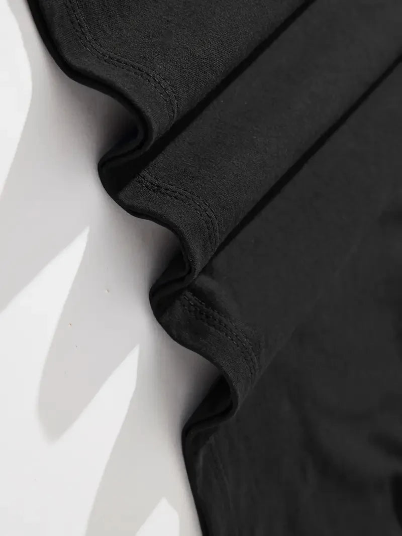 T-shirt met yin-yangprint - afbeelding 19