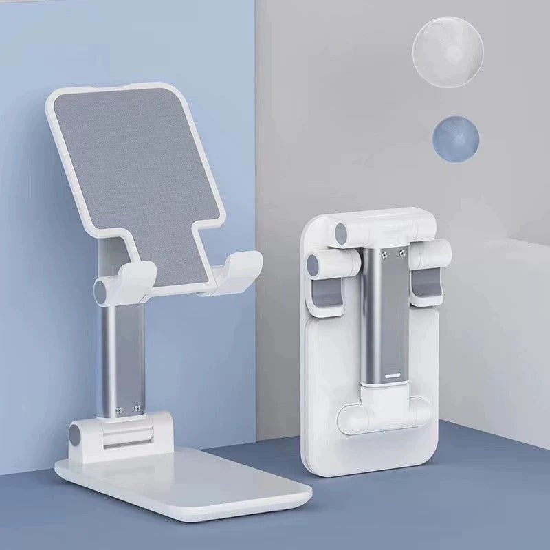 Verstelbare desktop telefoonstandaard