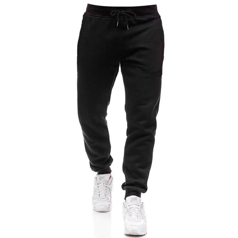 Driekleurig joggingpak met hoodie - afbeelding 17