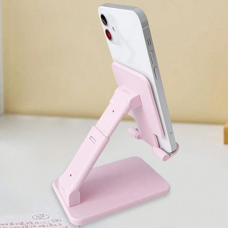 Verstelbare desktop telefoonstandaard