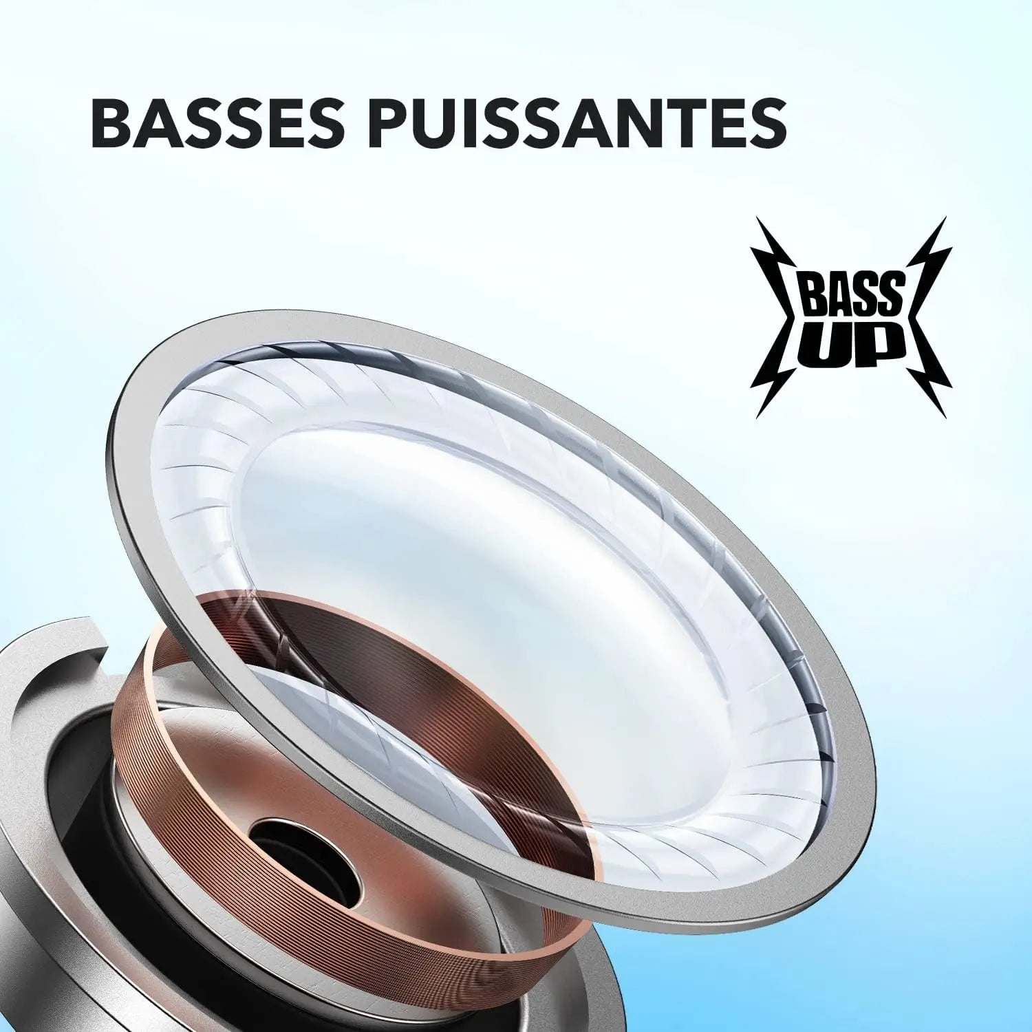 R50i draadloze Bluetooth oordopjes