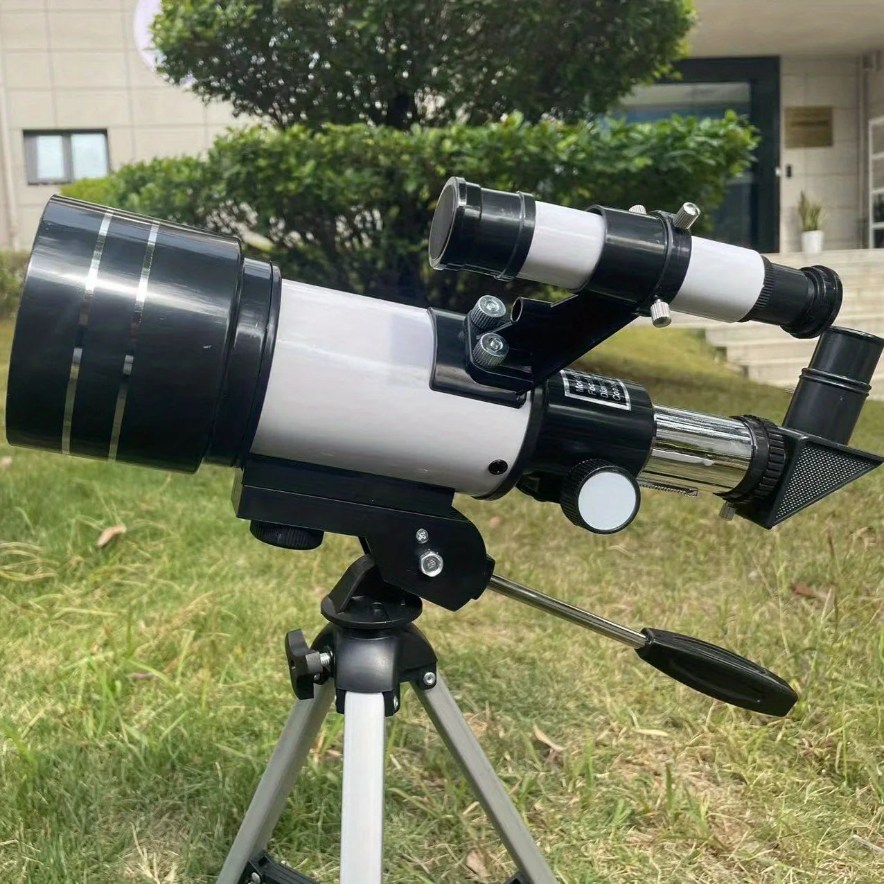 Astronomische Telescoop met Statief