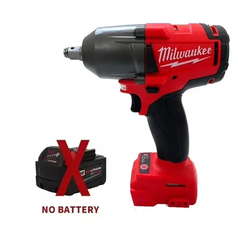 Milwaukee Slagmoersleutel 1/2" 18V Brushless