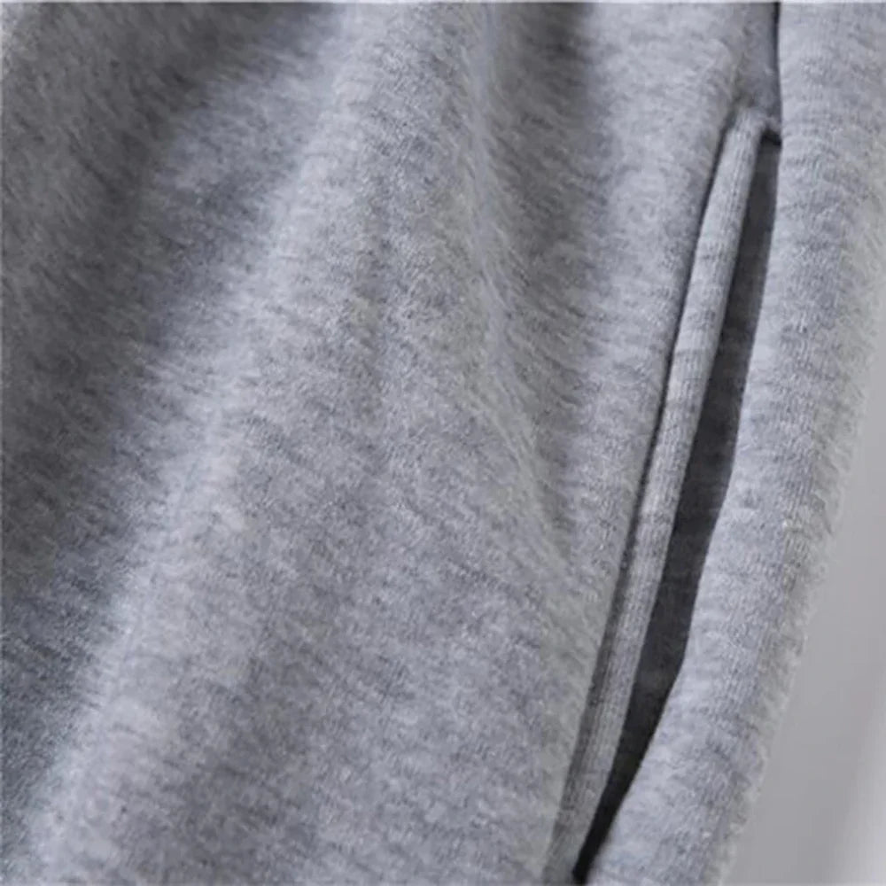 Heren joggingbroek met boordjes - afbeelding 5
