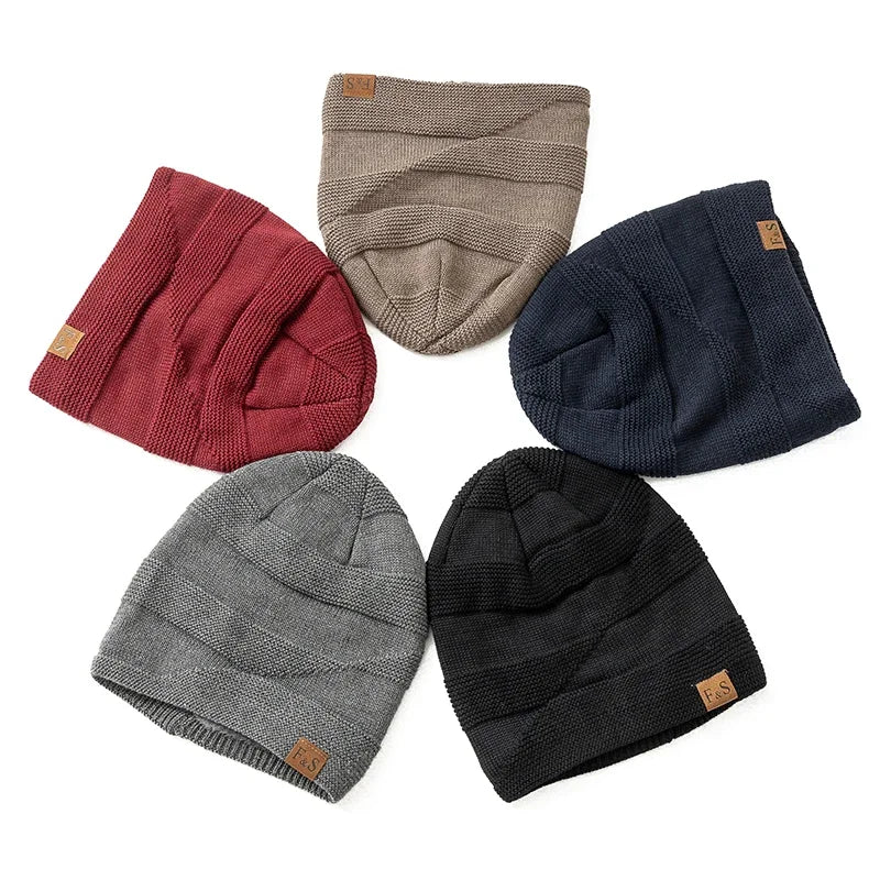 Slouchy muts met teddyvoering - afbeelding 6
