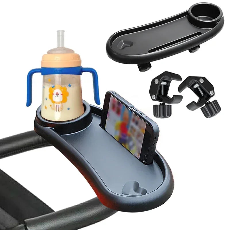 3-in-1 kinderwagen organizer