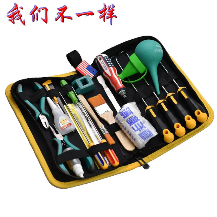 Toner cartridge navul- en reparatieset voor HP printers