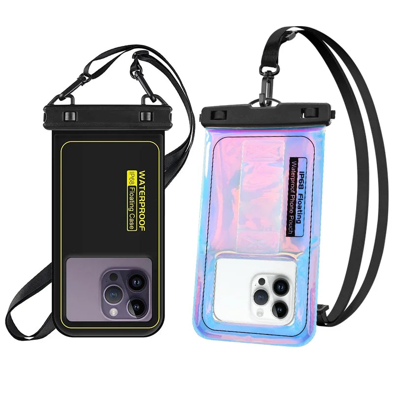 Waterdichte telefoonhoes
