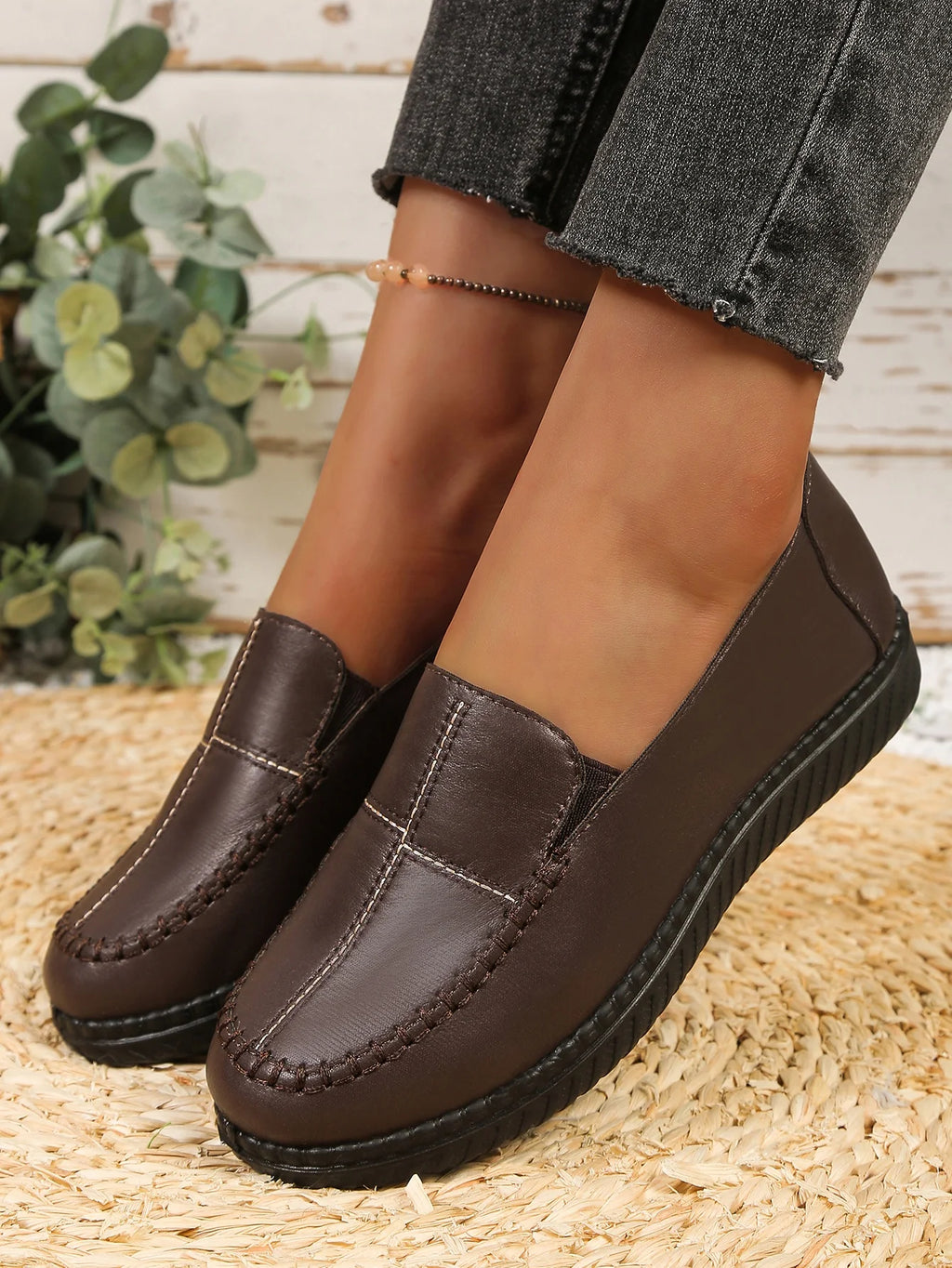 Comfortabele damesloafers - afbeelding 33