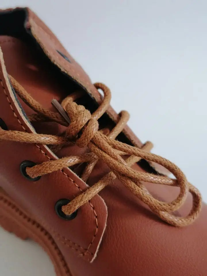 Kinderveterboots met gebreide kraag - afbeelding 18