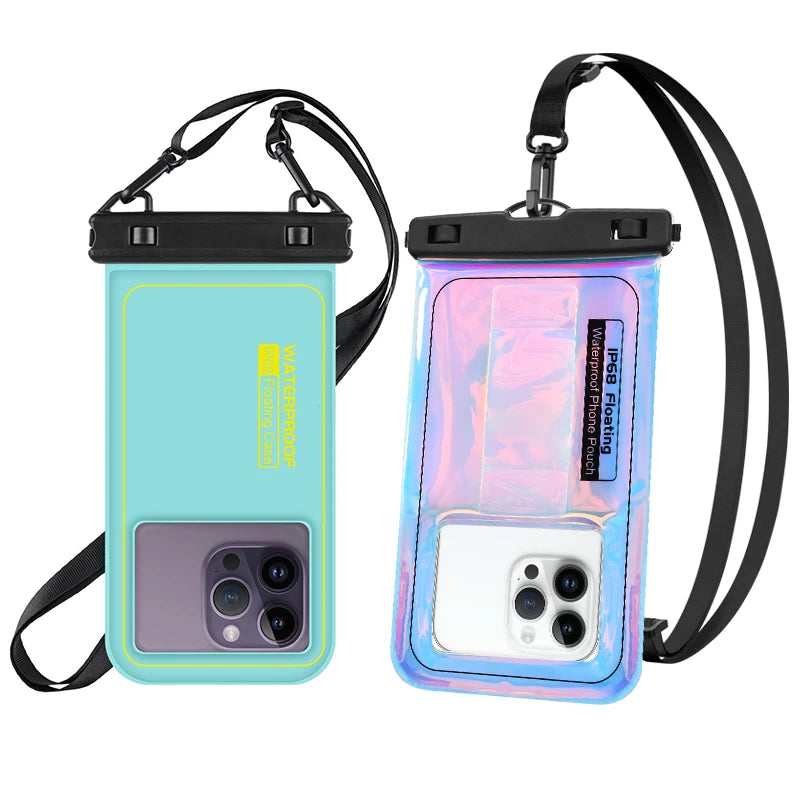 Waterdichte telefoonhoes